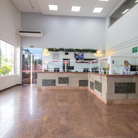 كلدس نوفاس Diroma Fiori Hotel - Bvtur المظهر الخارجي الصورة