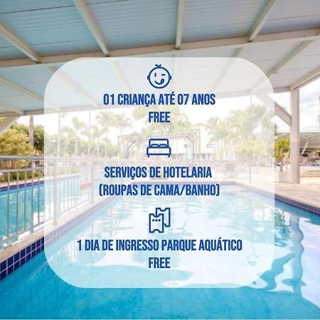كلدس نوفاس Diroma Fiori Hotel - Bvtur المظهر الخارجي الصورة