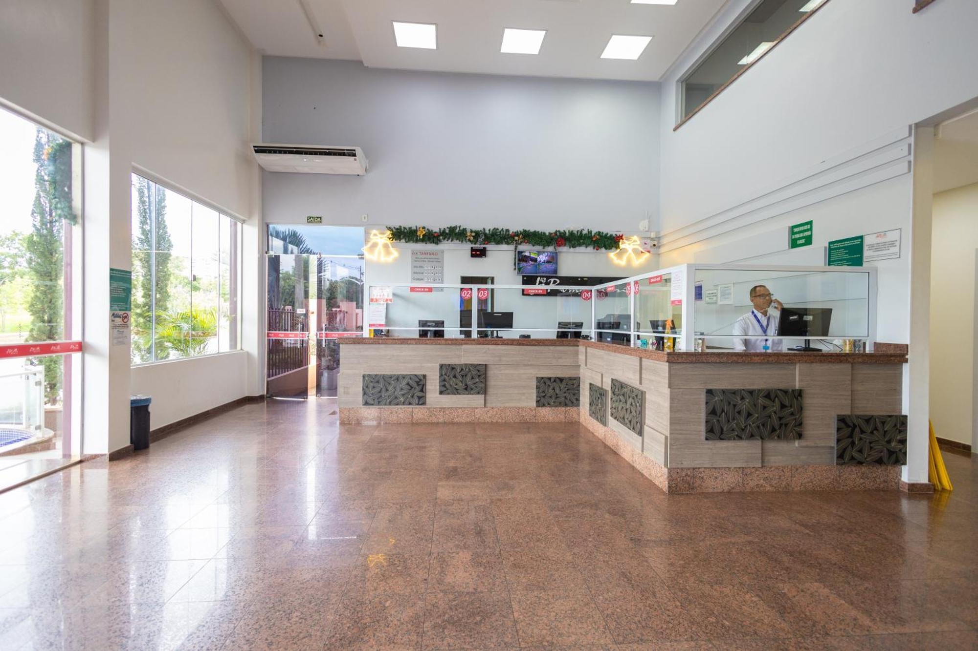 كلدس نوفاس Diroma Fiori Hotel - Bvtur المظهر الخارجي الصورة