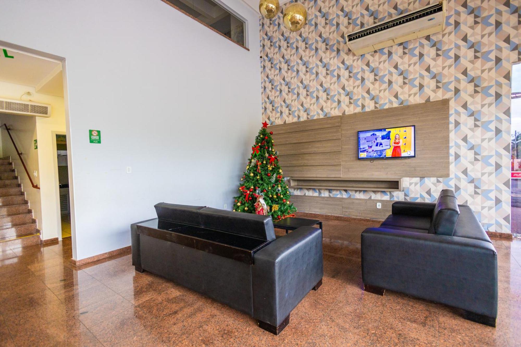 كلدس نوفاس Diroma Fiori Hotel - Bvtur المظهر الخارجي الصورة