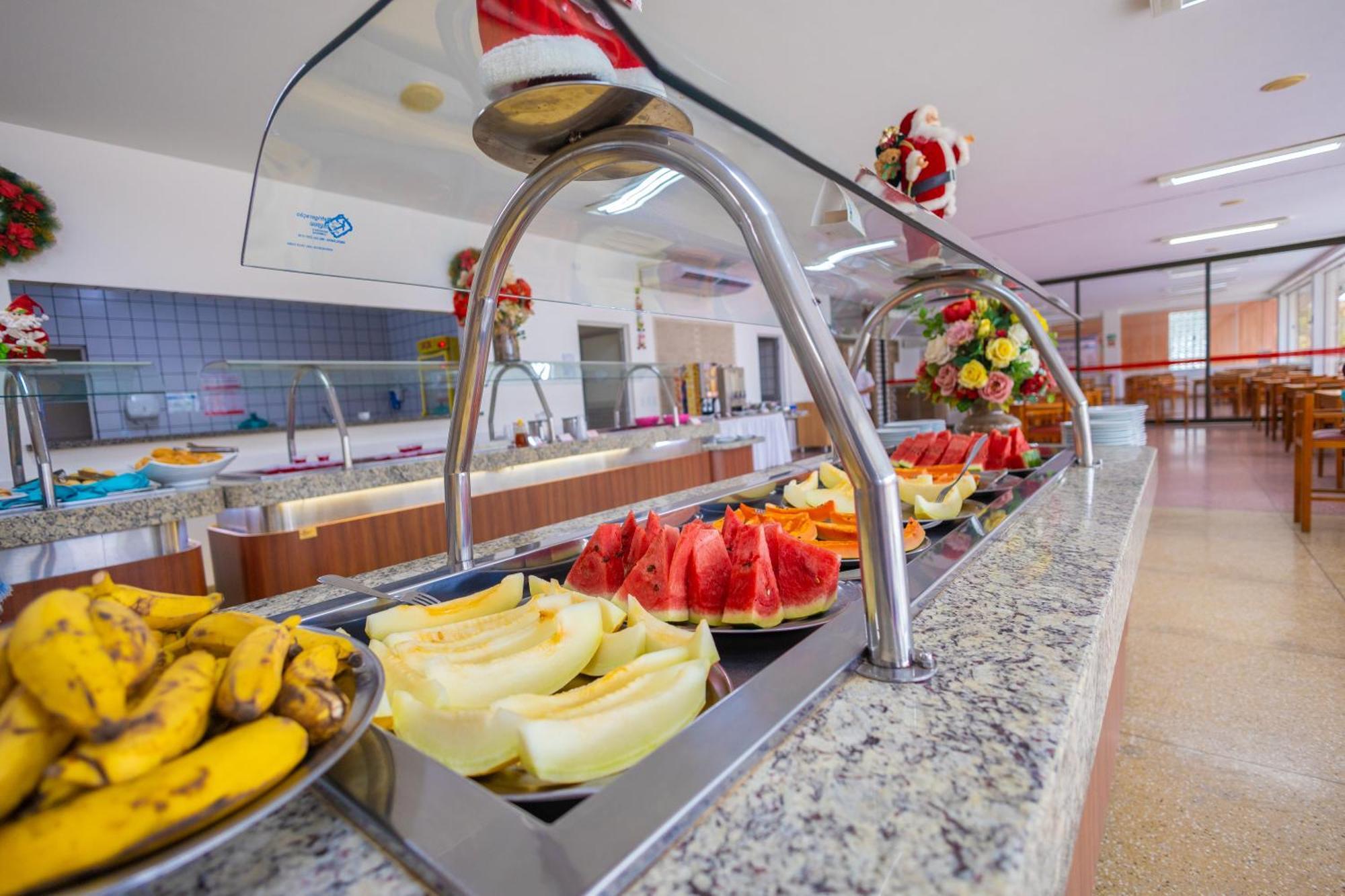 كلدس نوفاس Diroma Fiori Hotel - Bvtur المظهر الخارجي الصورة