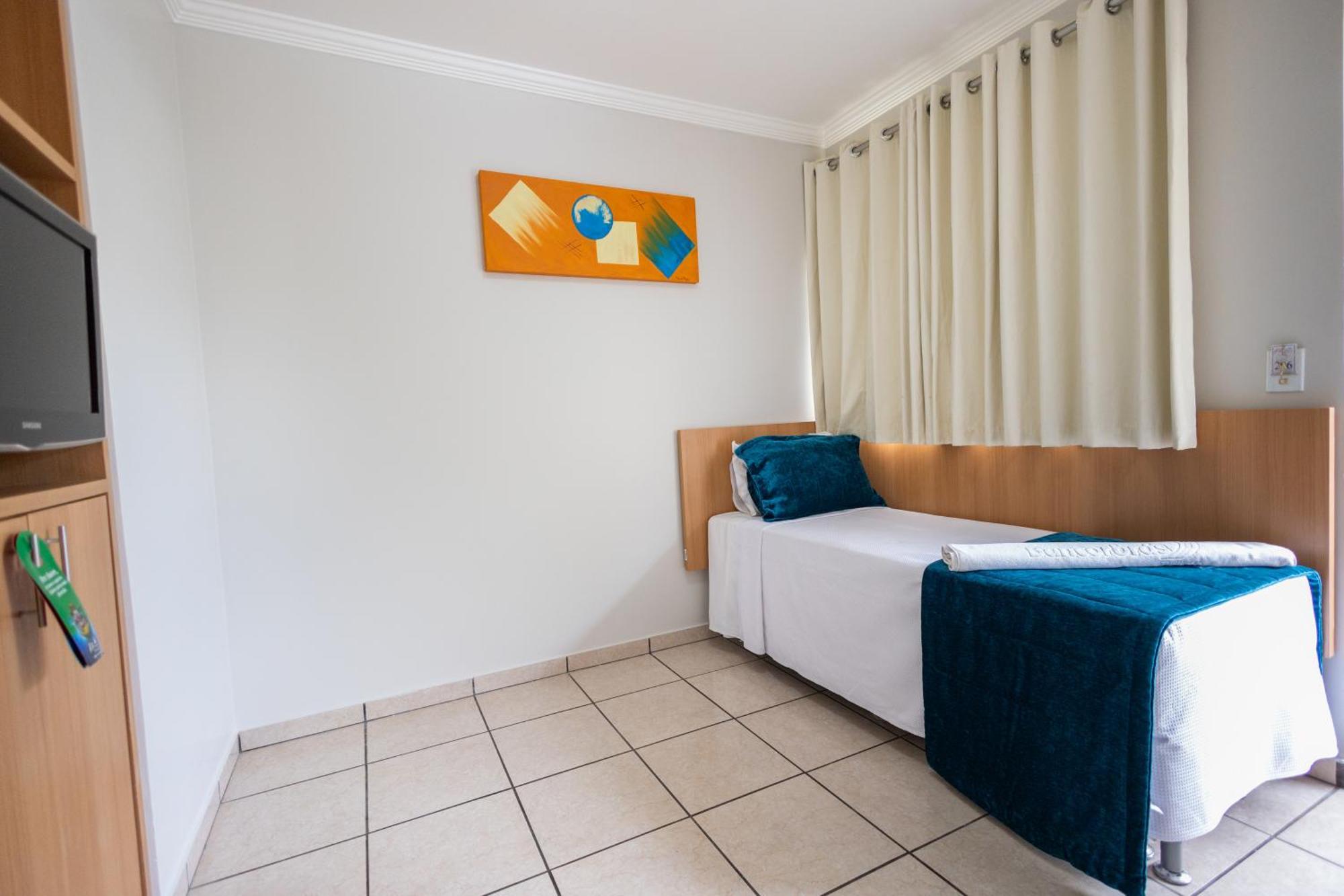 كلدس نوفاس Diroma Fiori Hotel - Bvtur المظهر الخارجي الصورة