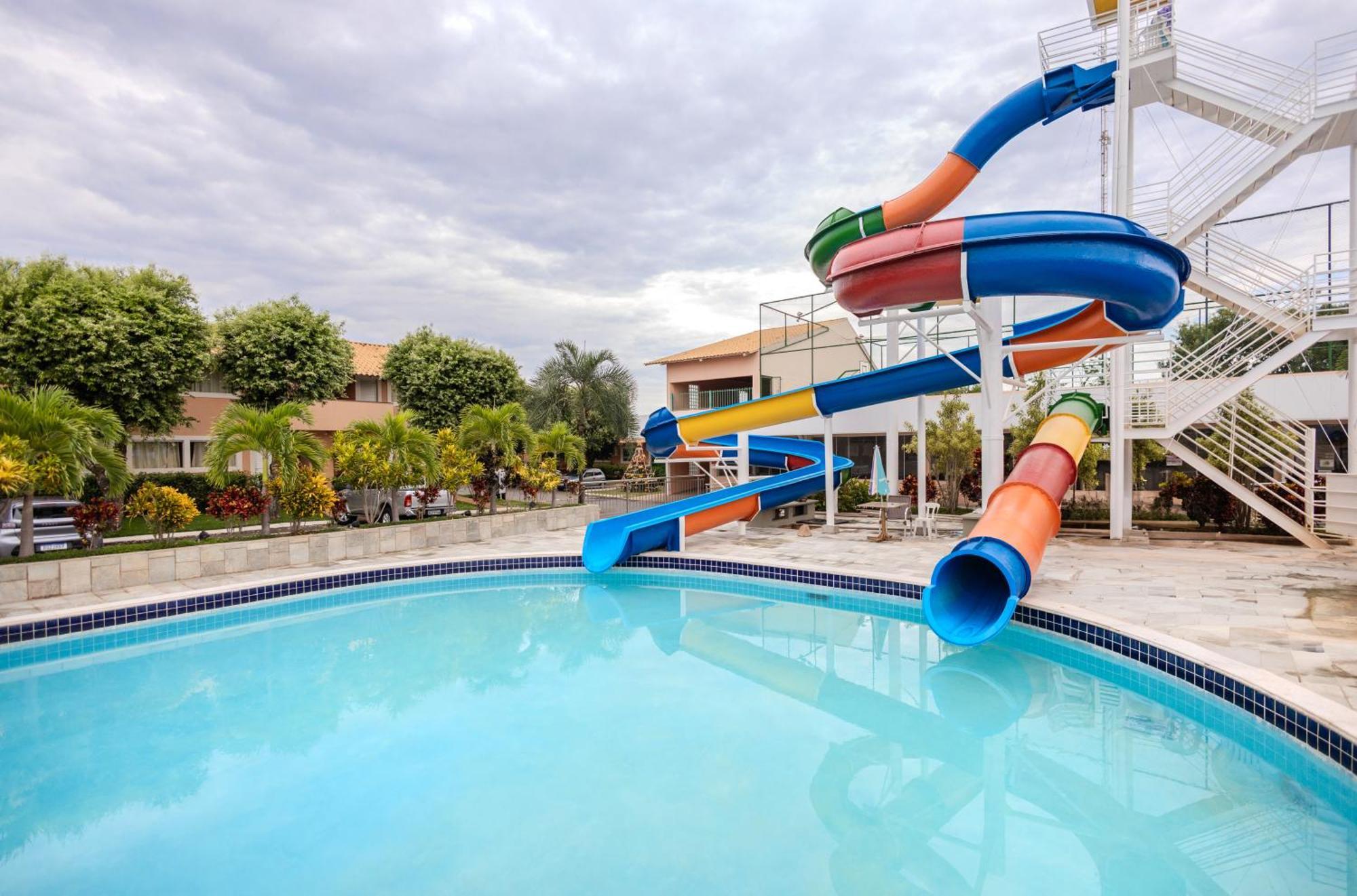 كلدس نوفاس Diroma Fiori Hotel - Bvtur المظهر الخارجي الصورة