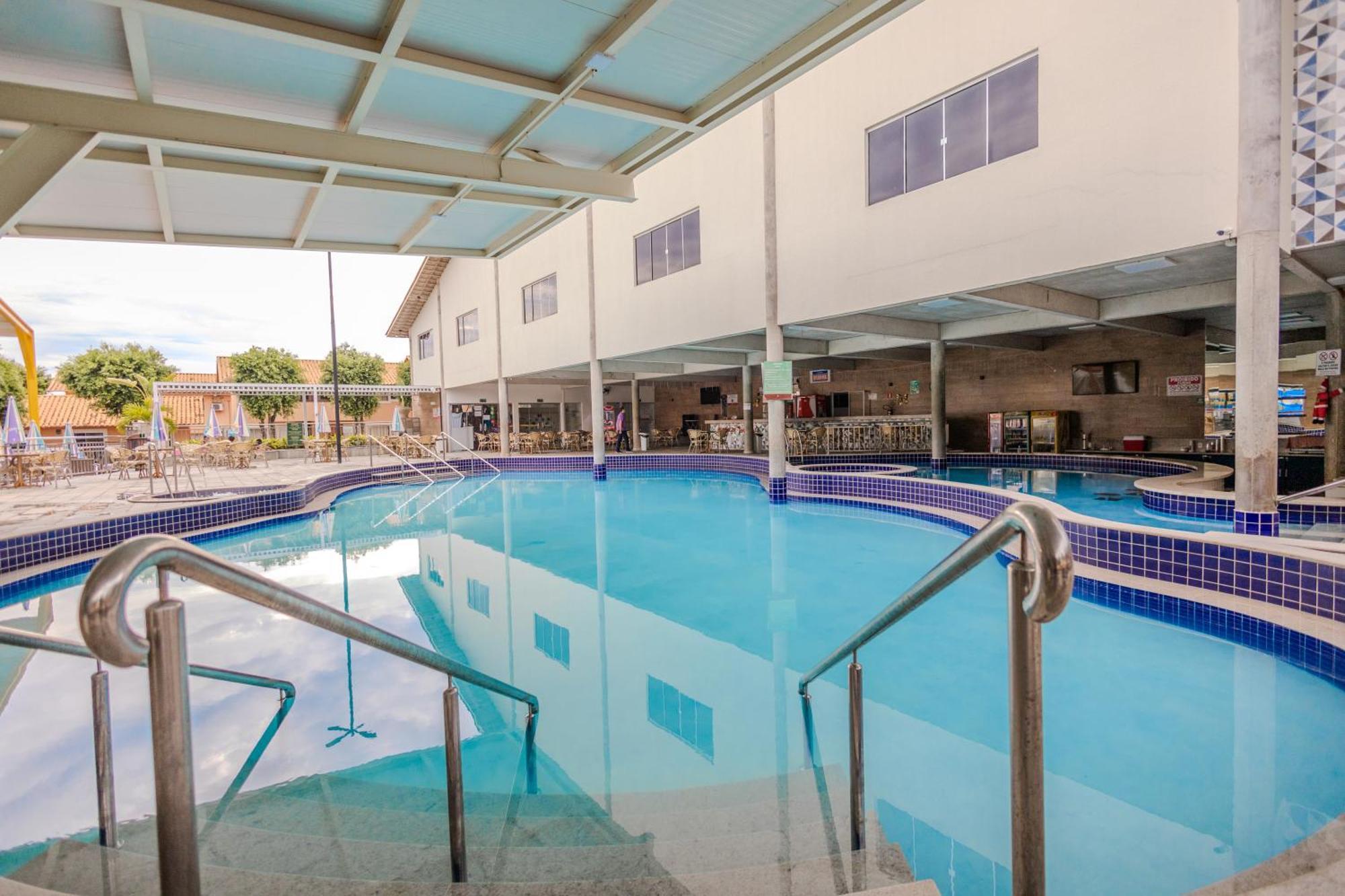 كلدس نوفاس Diroma Fiori Hotel - Bvtur المظهر الخارجي الصورة