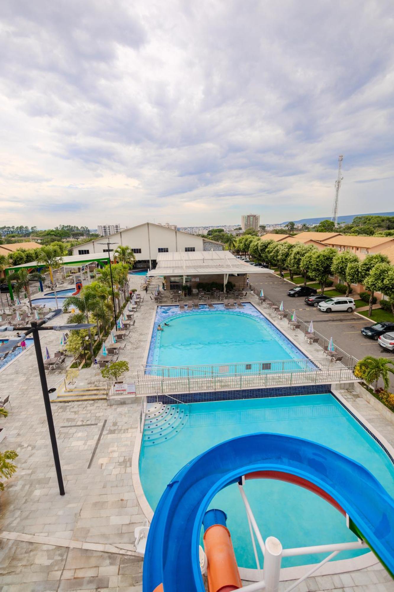 كلدس نوفاس Diroma Fiori Hotel - Bvtur المظهر الخارجي الصورة