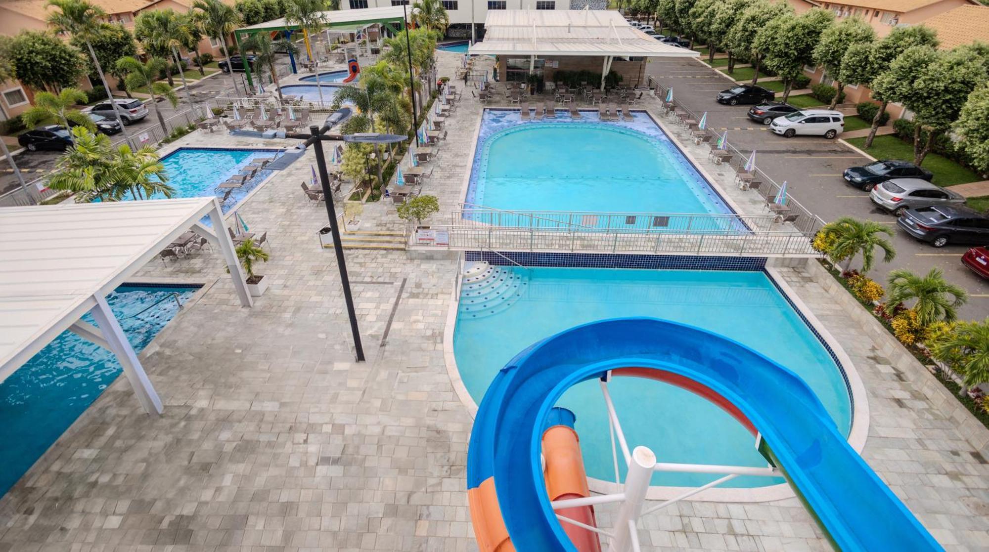 كلدس نوفاس Diroma Fiori Hotel - Bvtur المظهر الخارجي الصورة