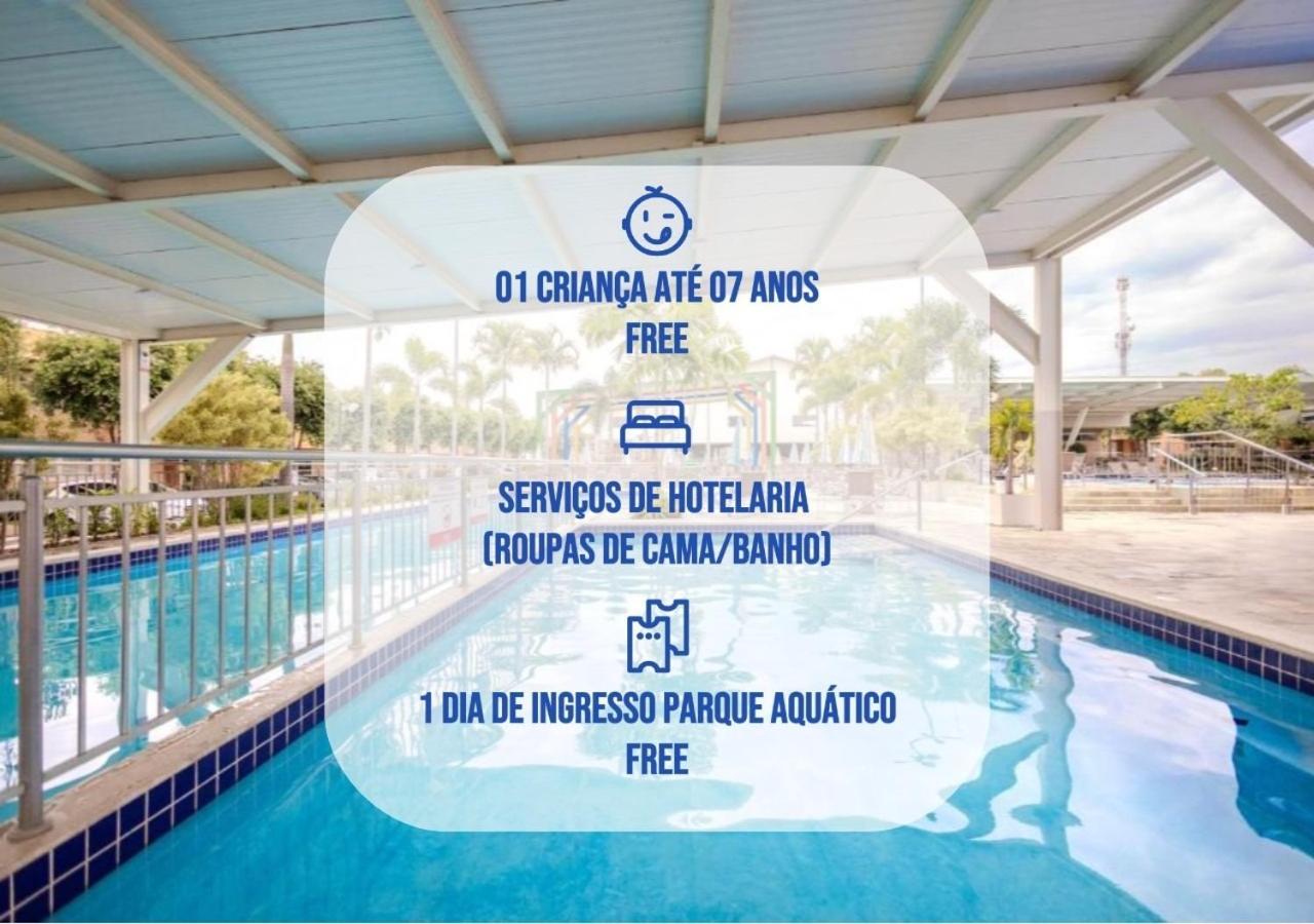 كلدس نوفاس Diroma Fiori Hotel - Bvtur المظهر الخارجي الصورة