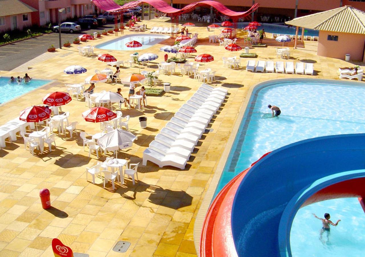 كلدس نوفاس Diroma Fiori Hotel - Bvtur المظهر الخارجي الصورة